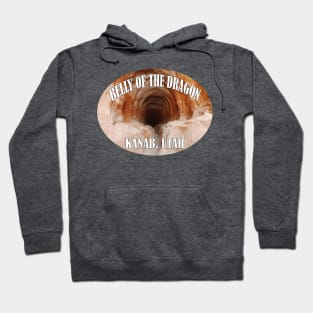 Belly of the Dragon Cave Hoodie